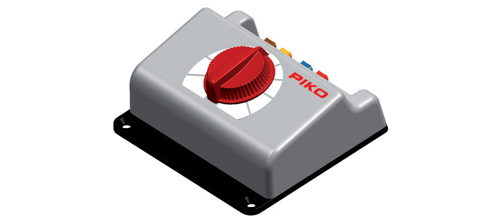 Piko 55008 Scala H0 Regolatore di velocità Base 0-16 V / 2 A