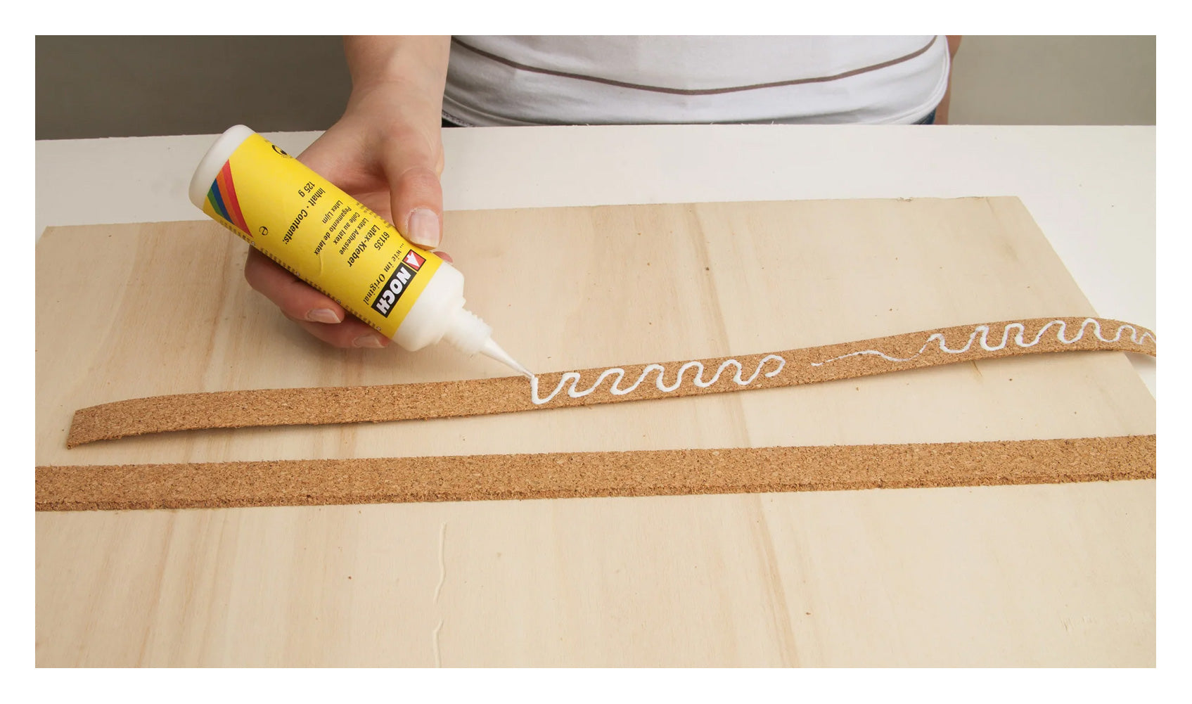 NOCH 61135 Colla al lattice, 125 g