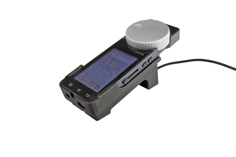 Stazione di aggancio per Mobile Control II / Pro Supporto/montaggio a parete, con cavo USB da 1 m ESU 50005