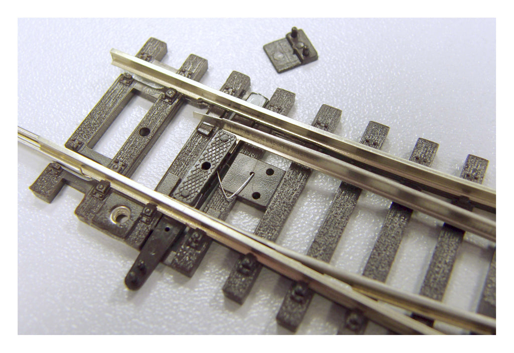 Piko 55231 Scala H0 Set di molle per scambi