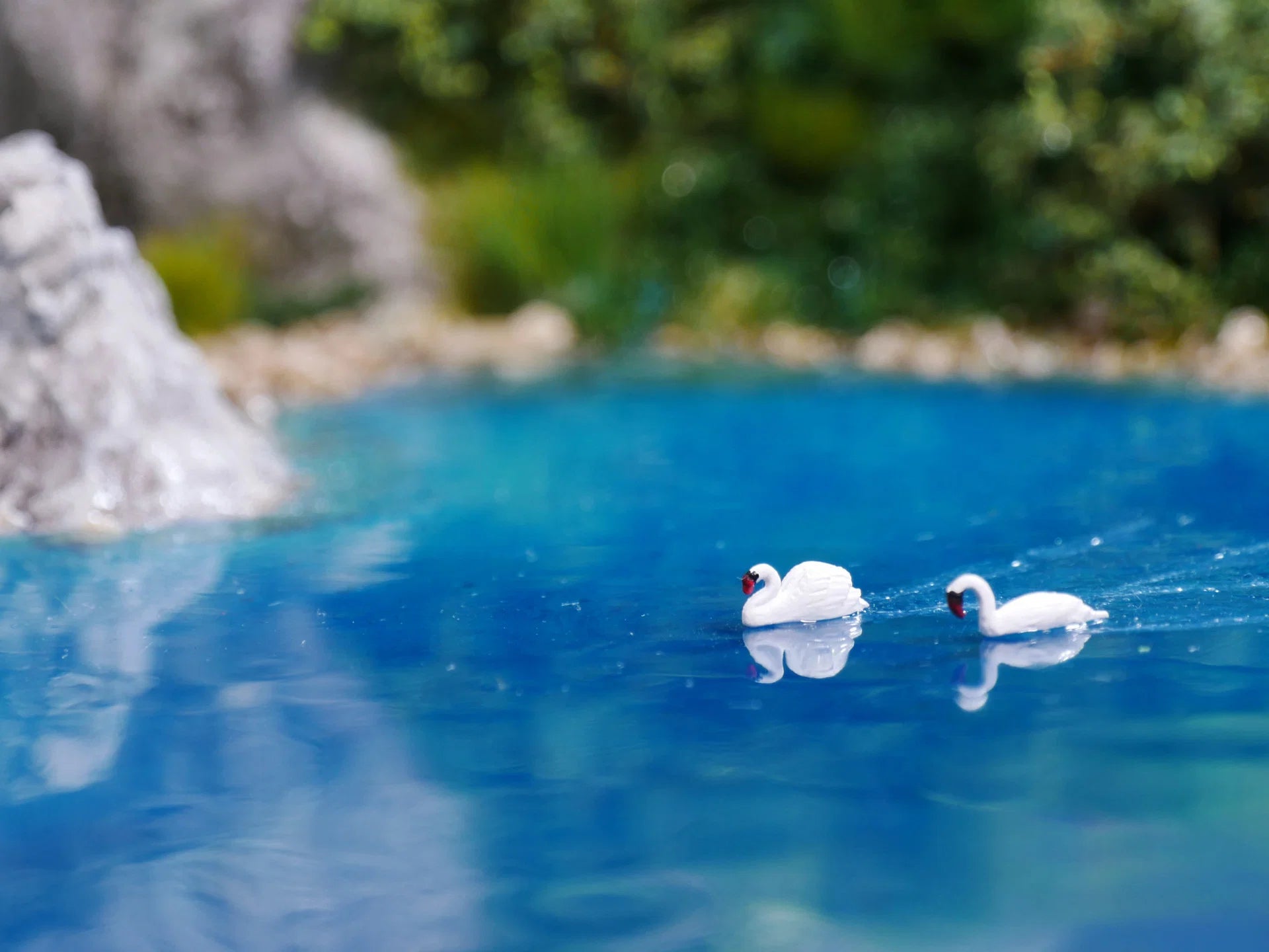 NOCH 60780 Pacchetto di attrezzature di base per il Layout Naturale