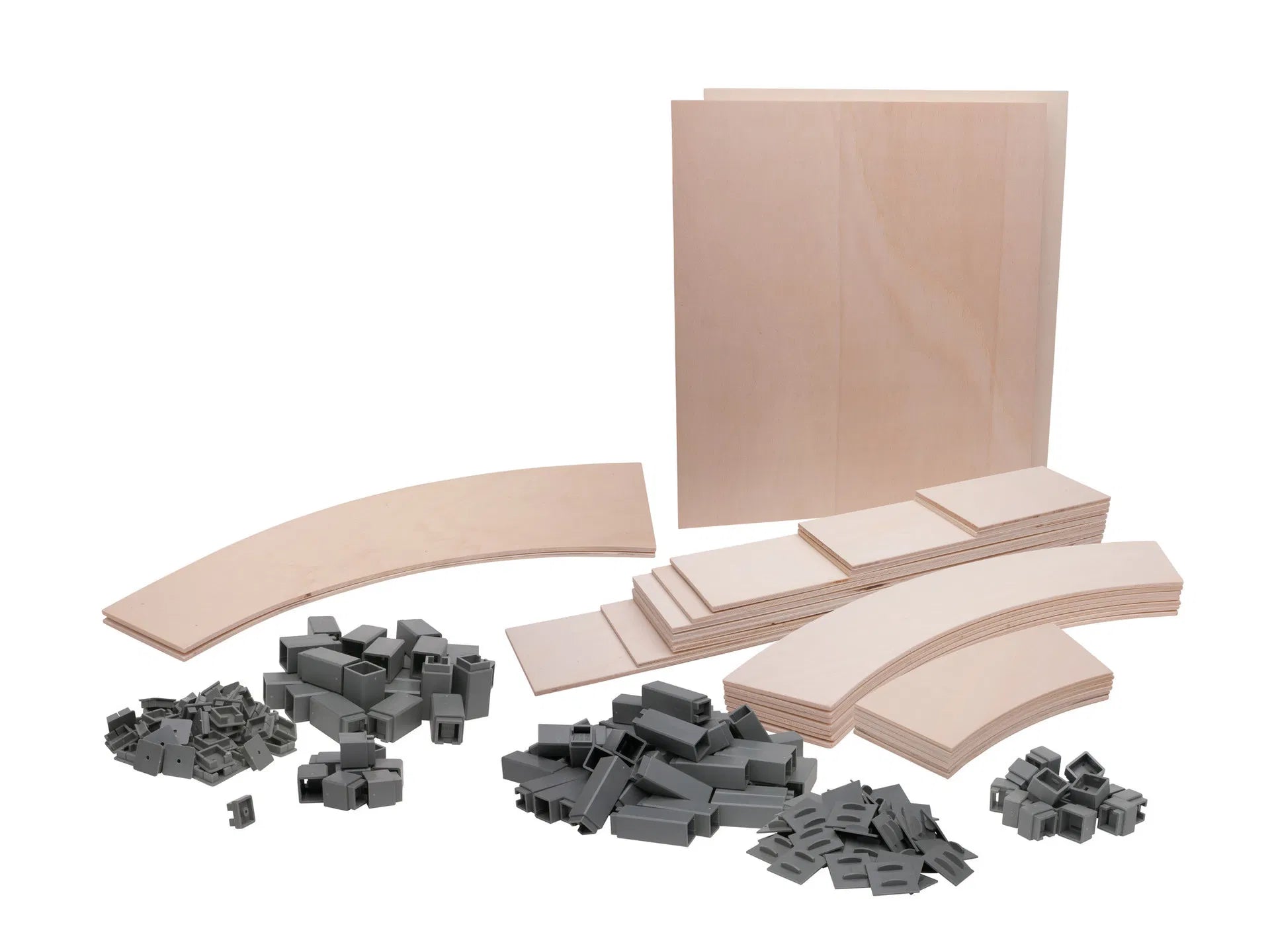 NOCH 53600 easy TRACK Kit di percorso ferroviario "Karlsberg"