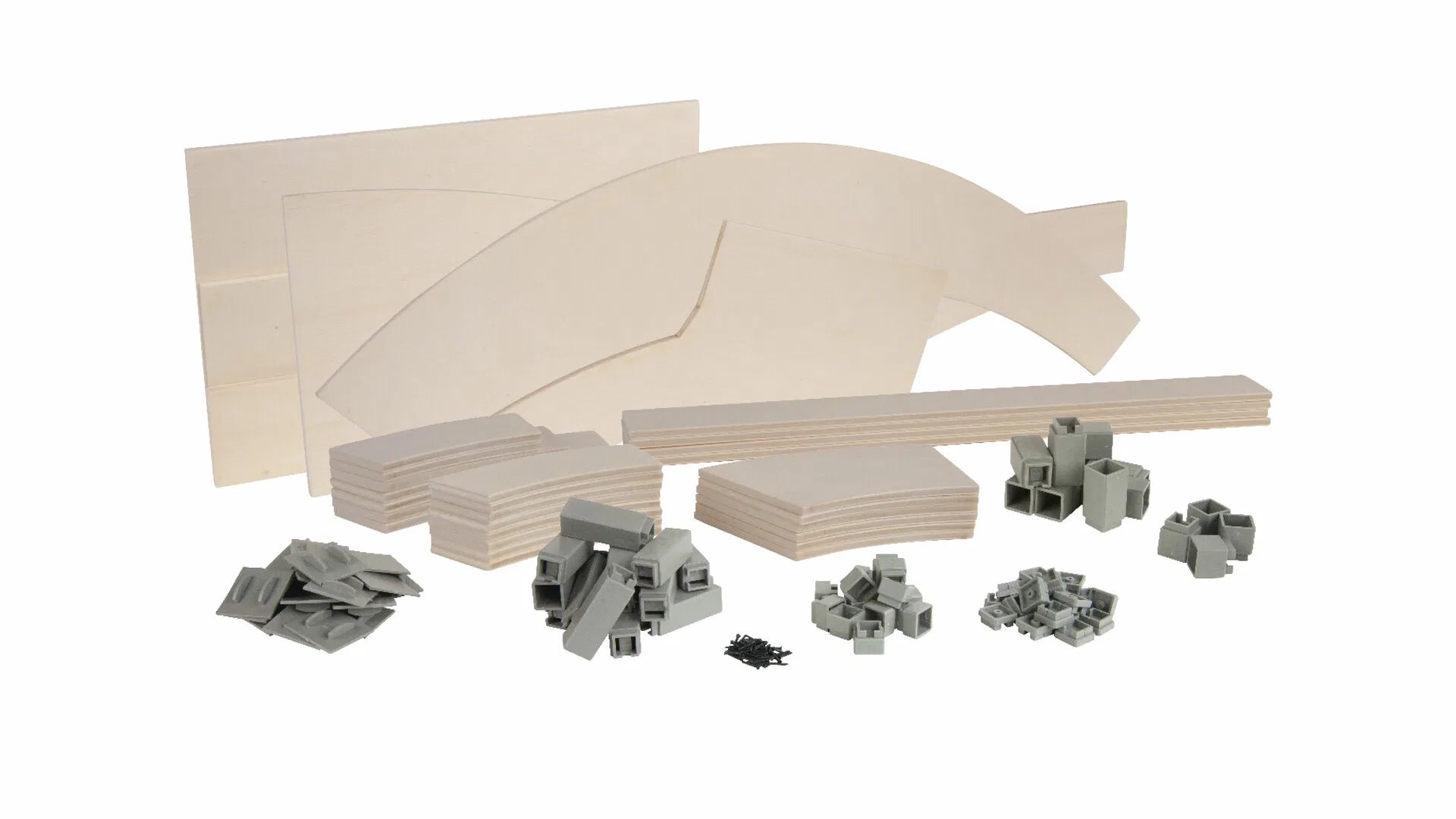 NOCH 53700 easy TRACK Kit di percorso ferroviario "Mittelberg"