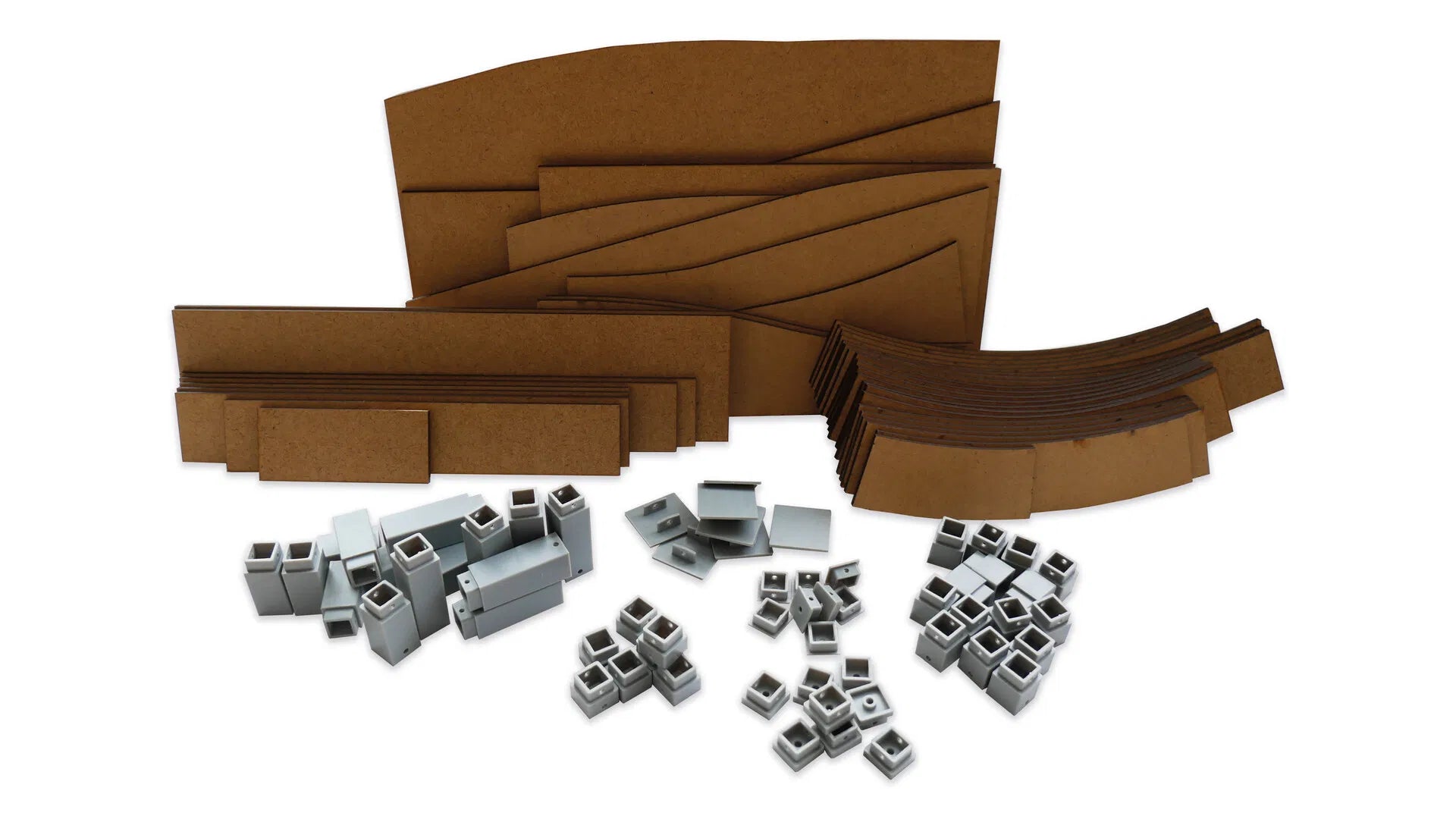 NOCH 53705 easy TRACK Kit di percorso ferroviario Linea ferroviaria dell'Albula