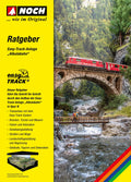 NOCH 71901 Guida TRACK facile 'La ferrovia dell'Albula in scartamento N'