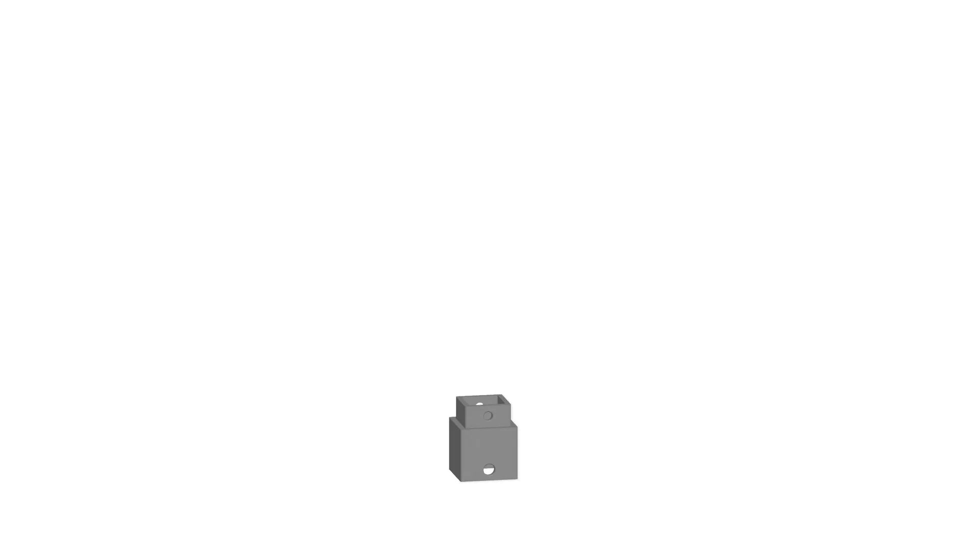 NOCH 53904 Elemento pilastro easy TRACK, 14,5 mm