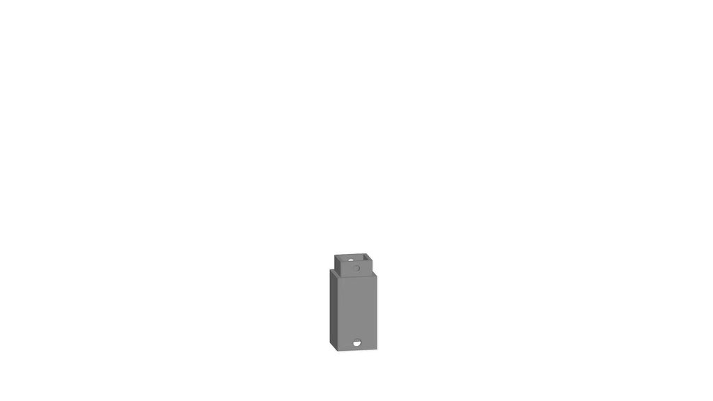 NOCH 53905 Elemento pilastro easy TRACK, 29 mm