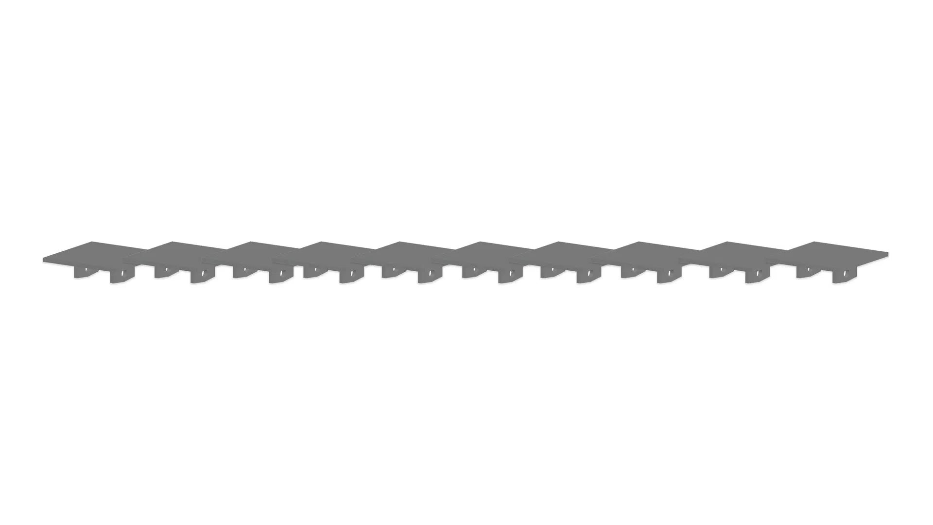 NOCH 53910 Connettore viadotto easy TRACK