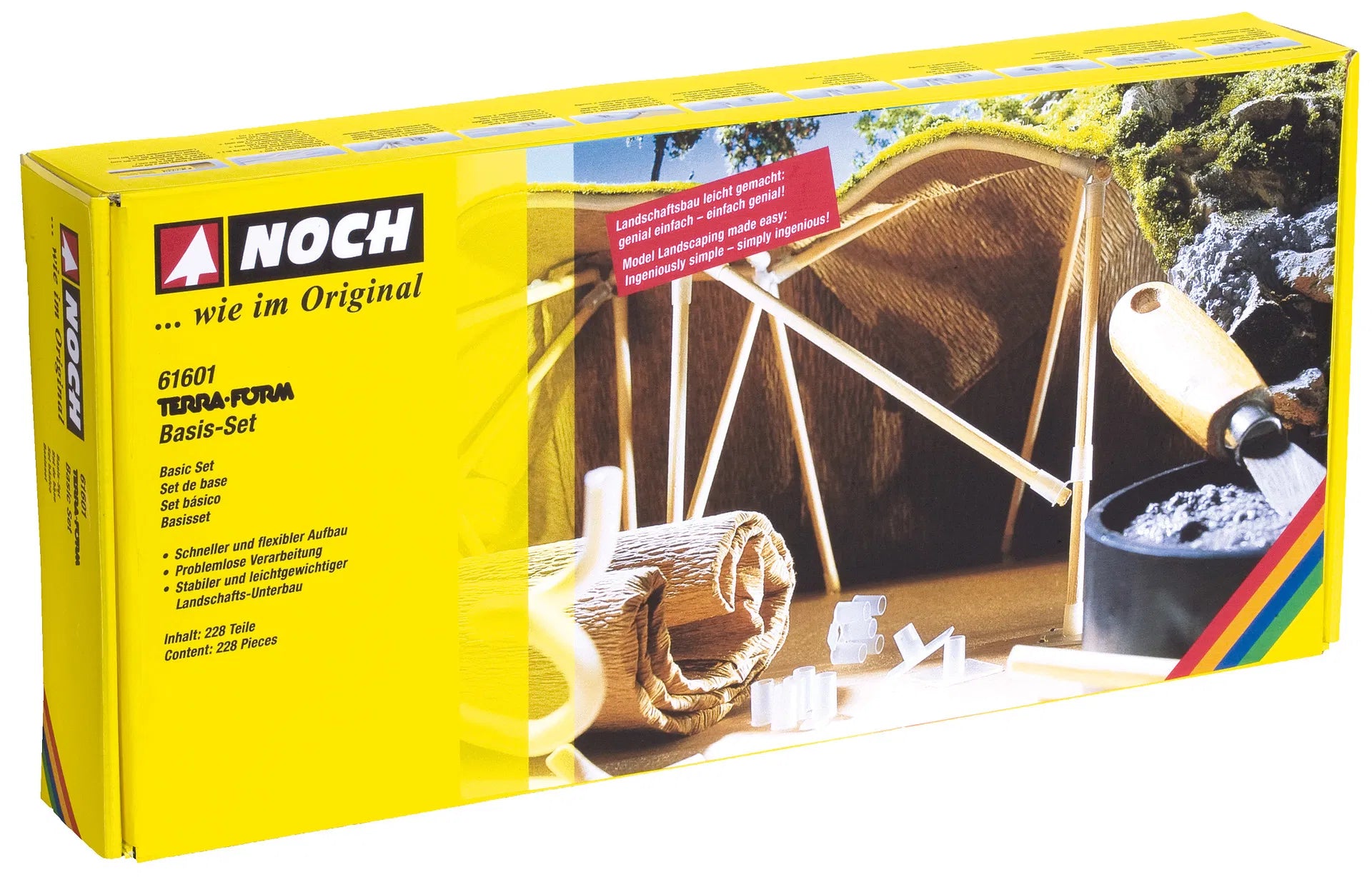 NOCH 61601 Set base TERRA-FORM