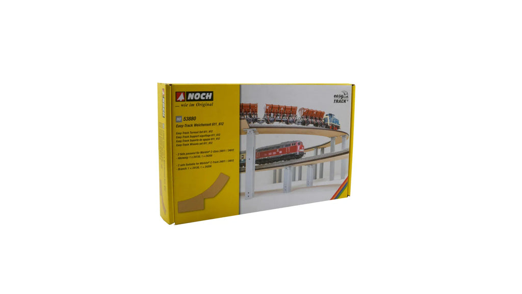 NOCH 53880 easy TRACK Set deviatoi 611_612