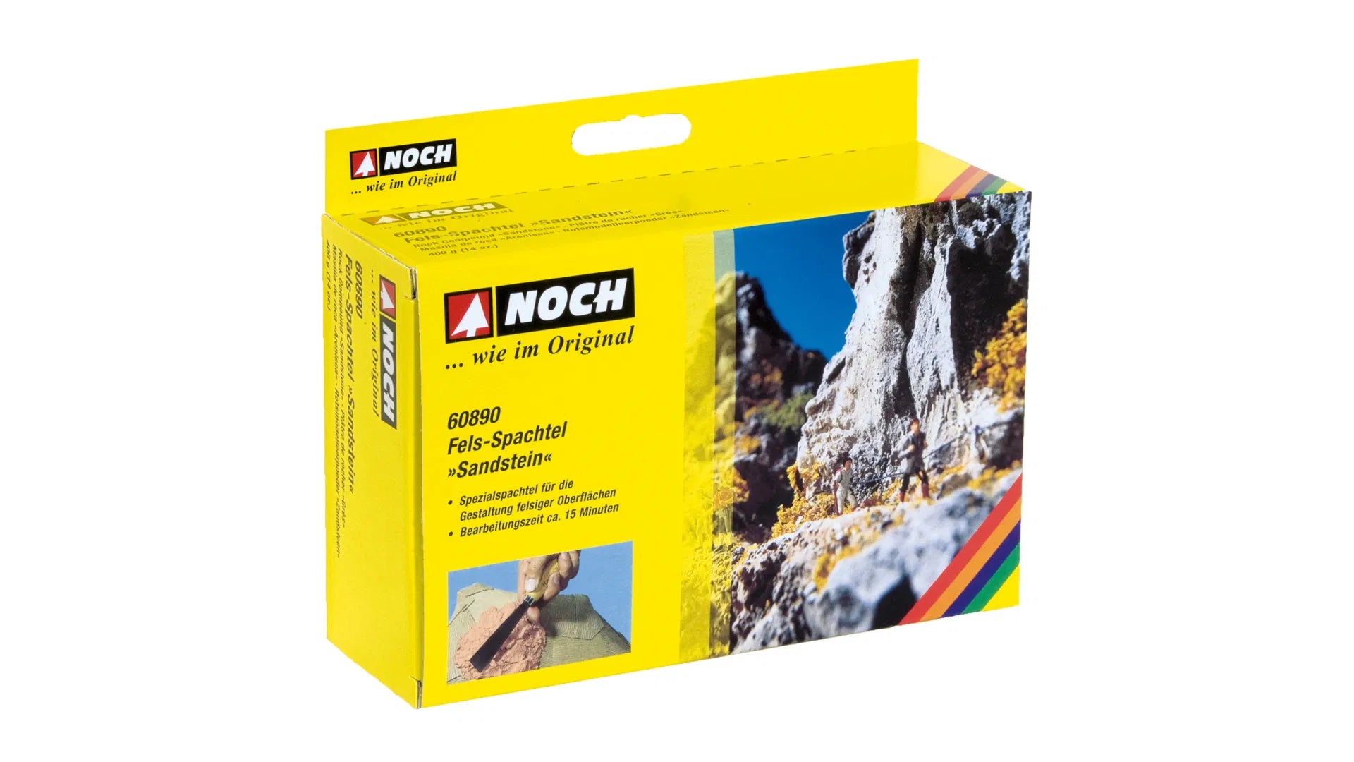 NOCH 60890 Composto roccioso "arenaria"