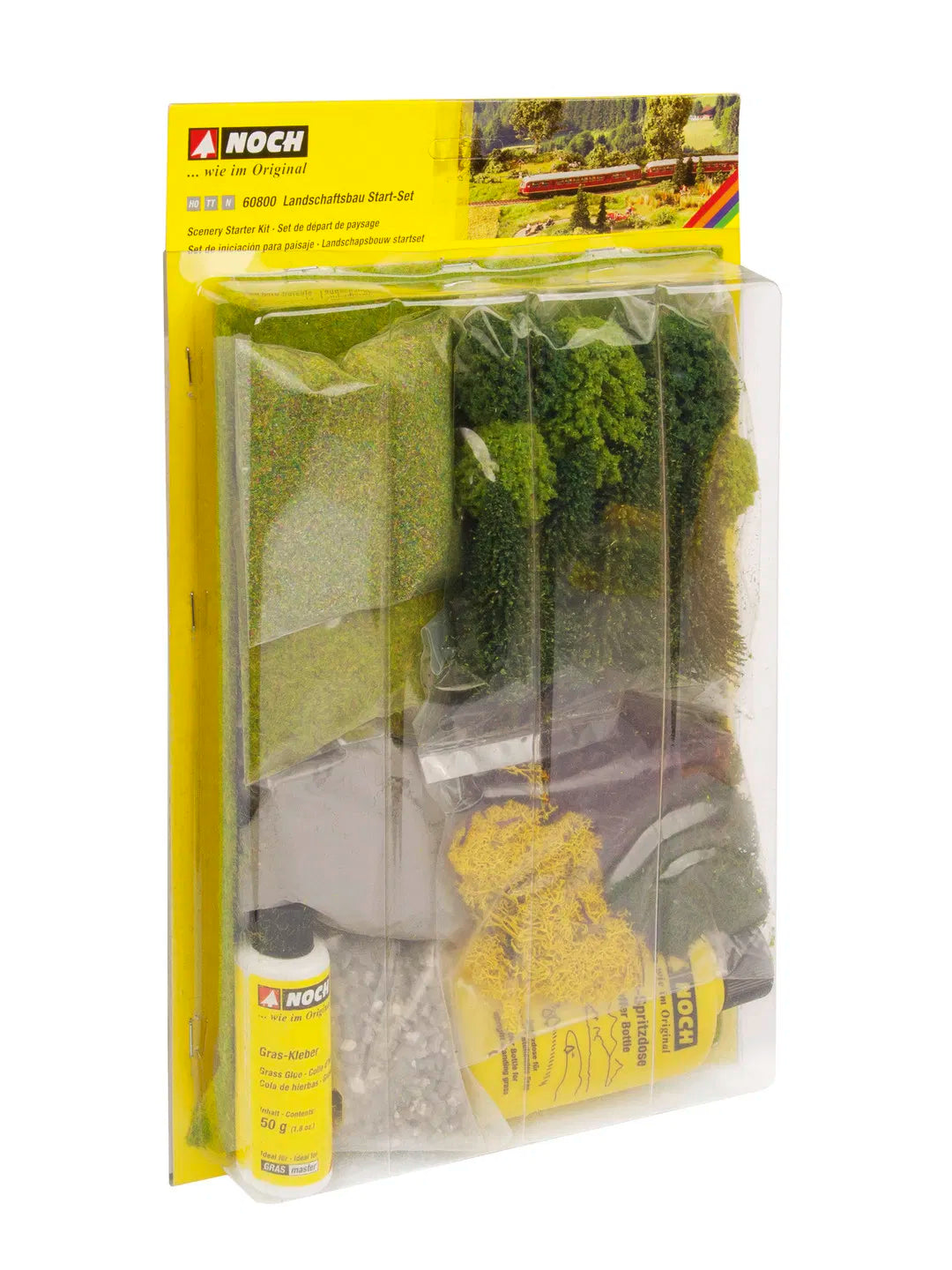 NOCH 60800 Kit di avviamento per scenari