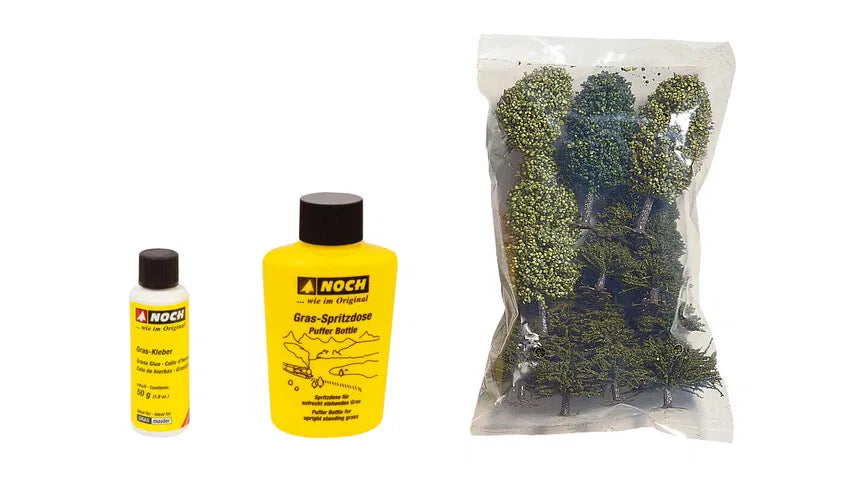 NOCH 60800 Kit di avviamento per scenari