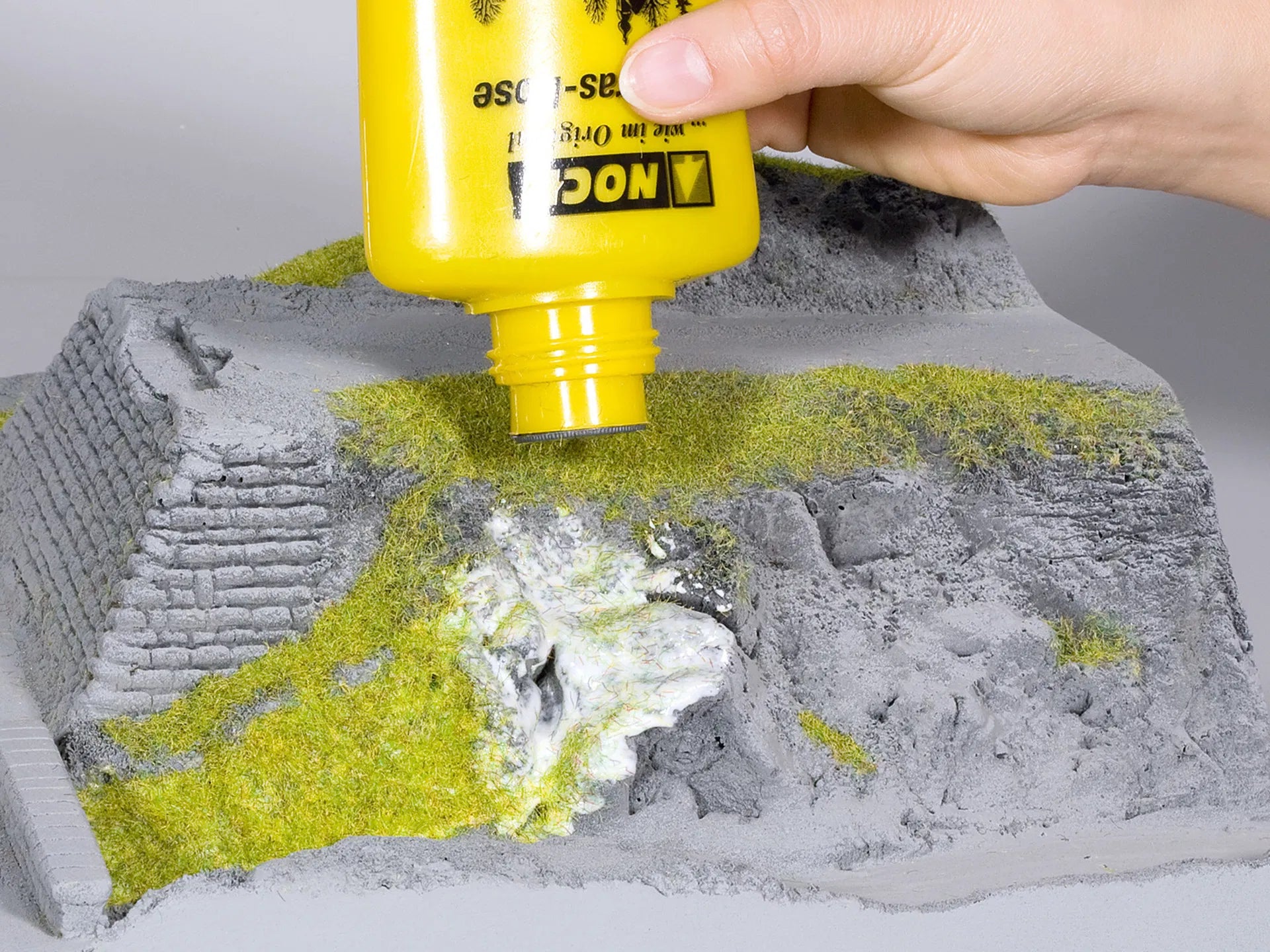 NOCH 07069 Inizia il set di vegetazione